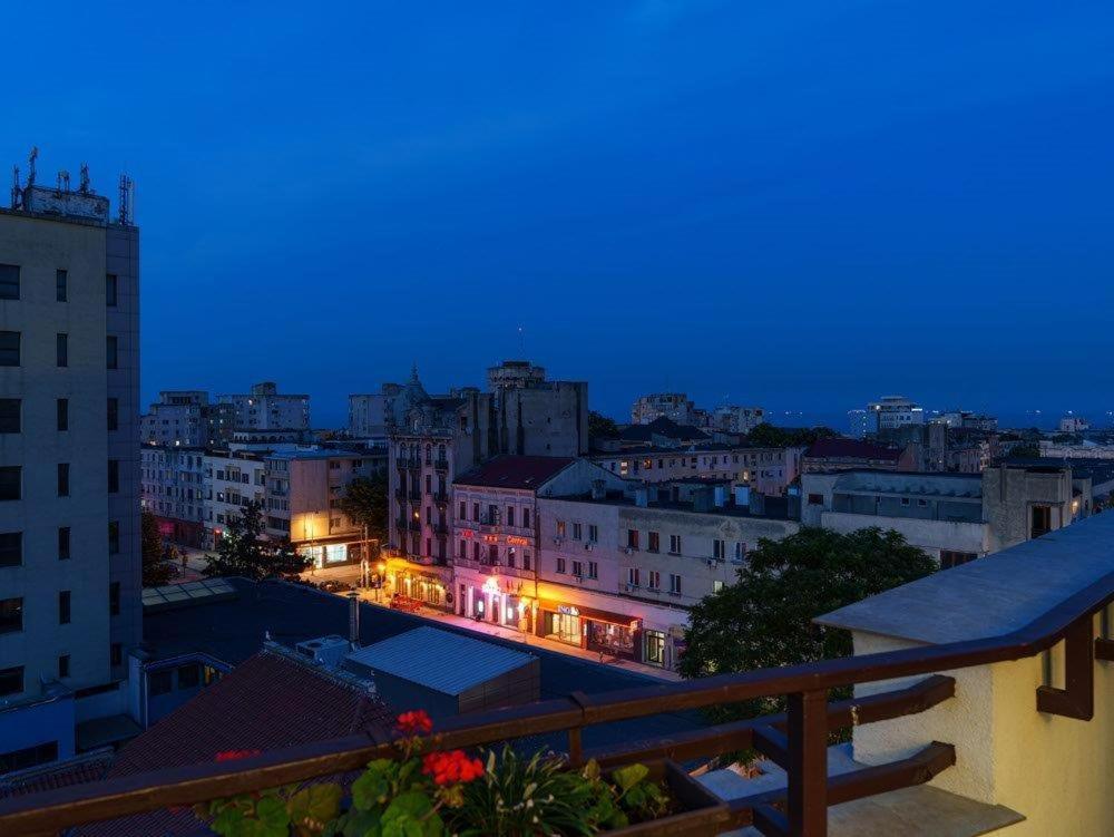 Guci Hotel คอนสตันซา ภายนอก รูปภาพ