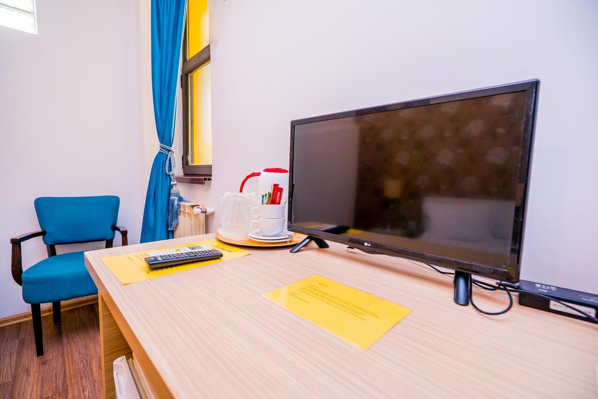 Guci Hotel คอนสตันซา ภายนอก รูปภาพ