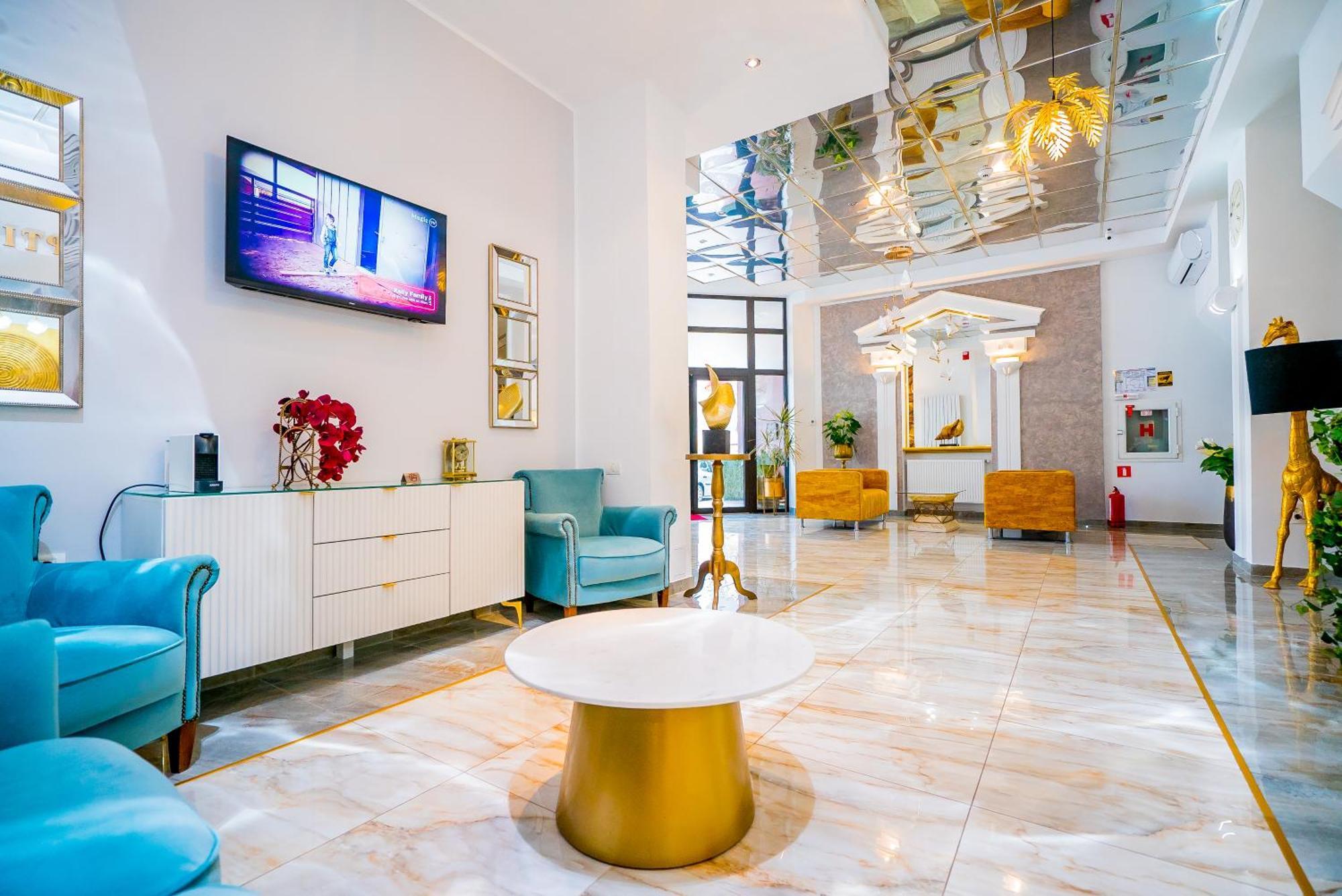 Guci Hotel คอนสตันซา ภายนอก รูปภาพ