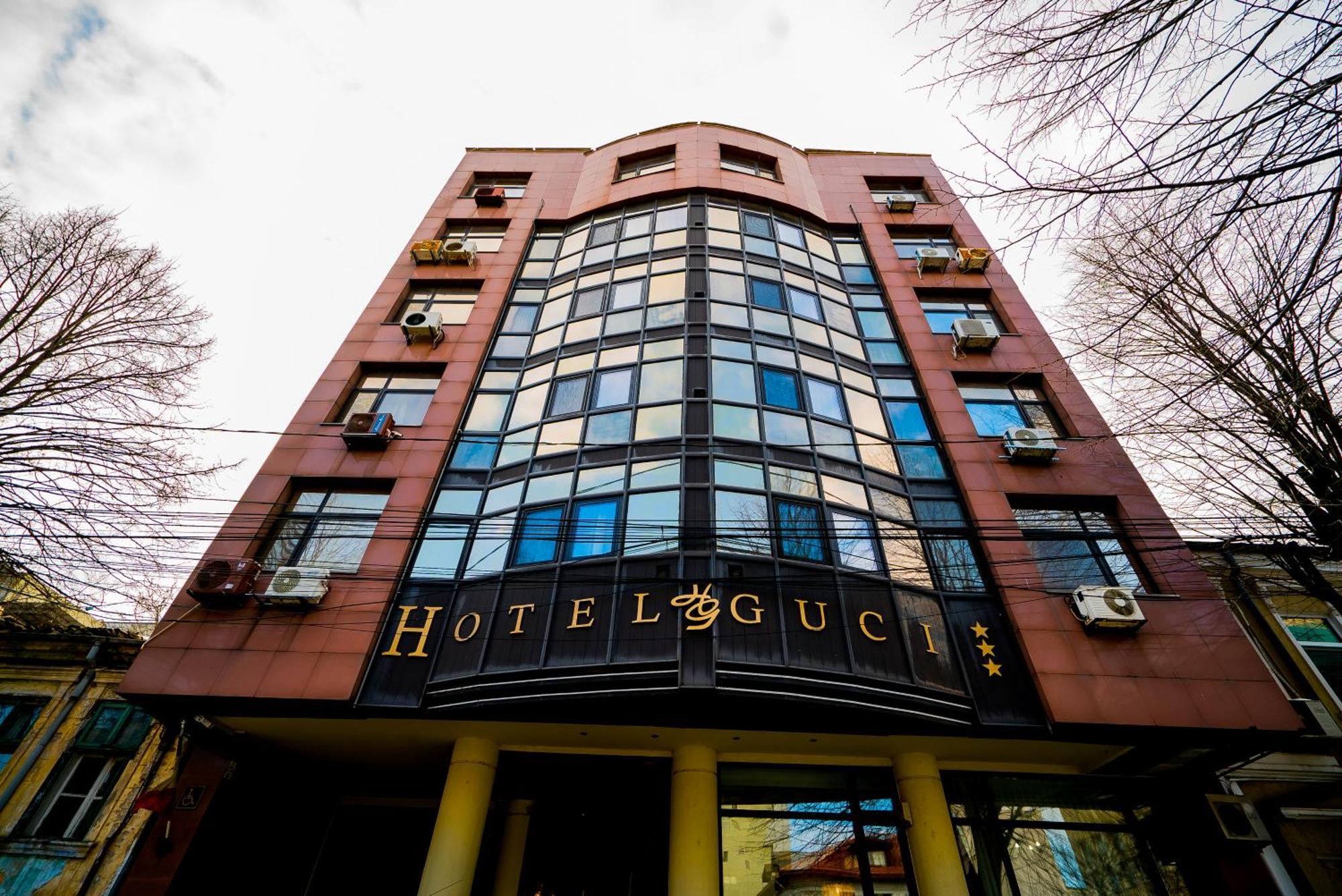 Guci Hotel คอนสตันซา ภายนอก รูปภาพ