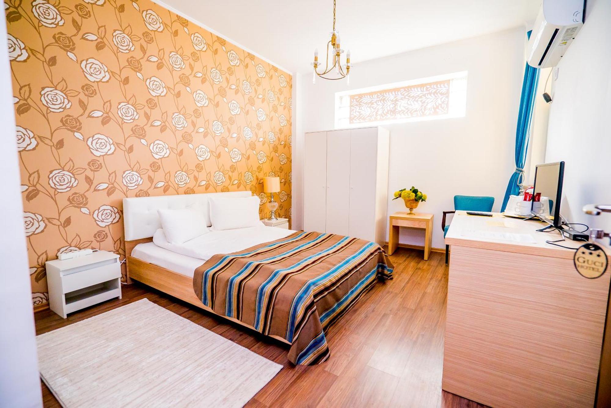 Guci Hotel คอนสตันซา ภายนอก รูปภาพ