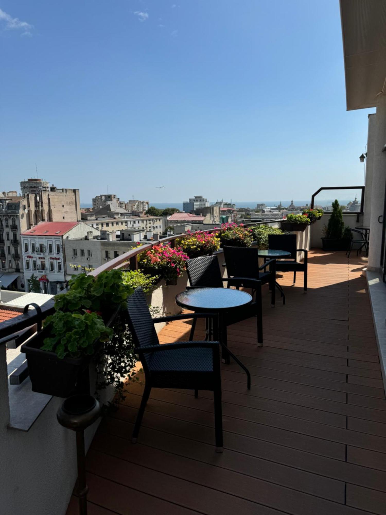 Guci Hotel คอนสตันซา ภายนอก รูปภาพ
